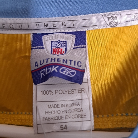 Reebok Philadelphia Eagles Donovan McNabb #5 75th Anniversary stitched Jersey - Picture 11 of 12